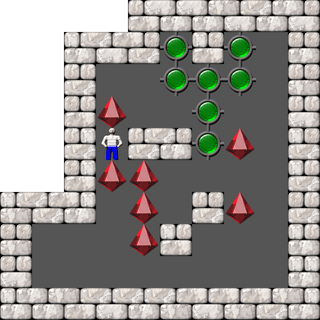 Уровень 11 — Ionic Catalysts Reprisal 02